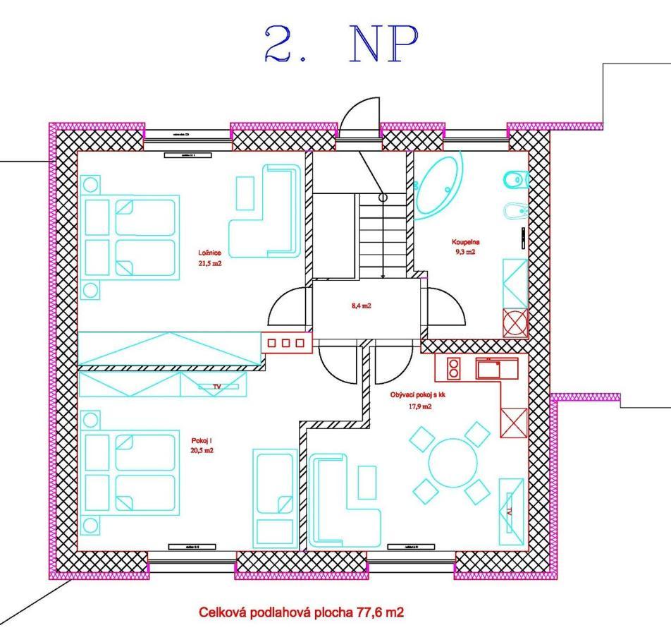 Apartmany Znojmo Zewnętrze zdjęcie